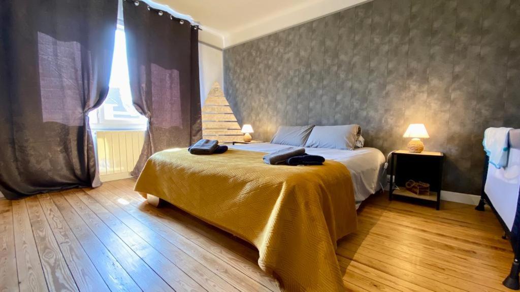 Le Carlotta Villa Le Crotoy Ngoại thất bức ảnh